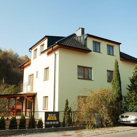 Vila Sofia Luhacovice Exterior photo